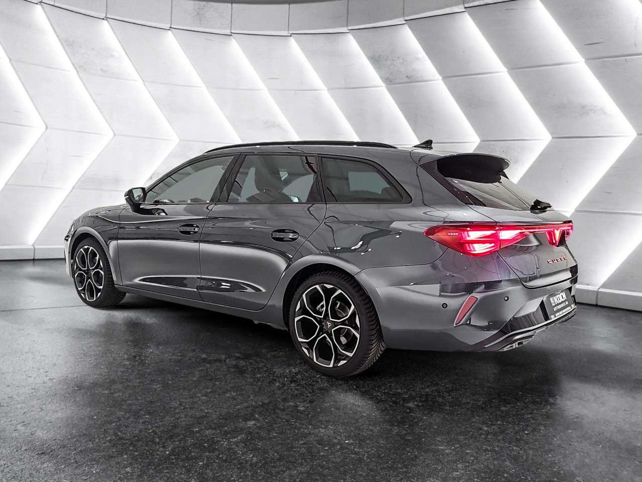 Fahrzeugbild eines CUPRA Leon