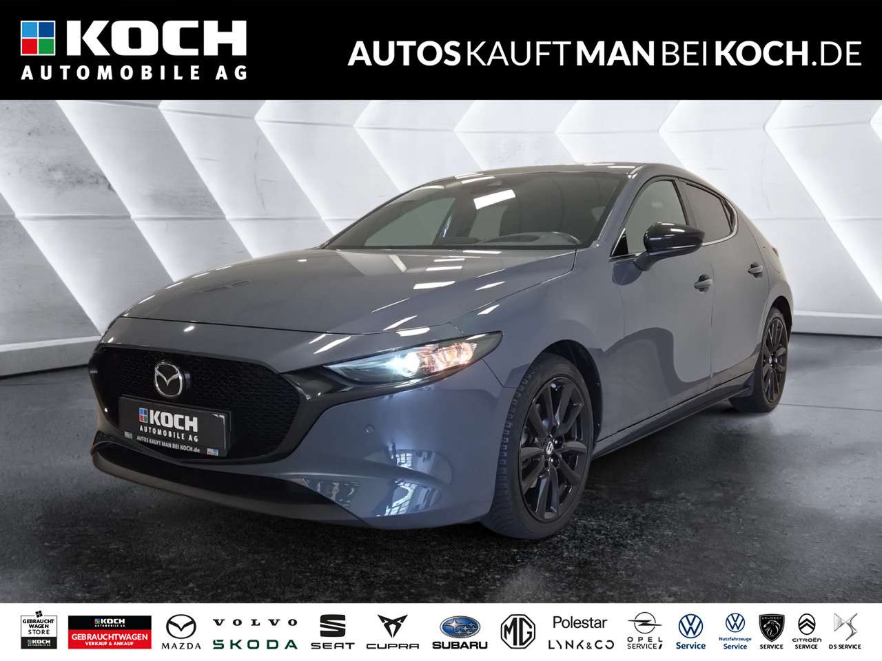 Fahrzeugbild eines Mazda Mazda3