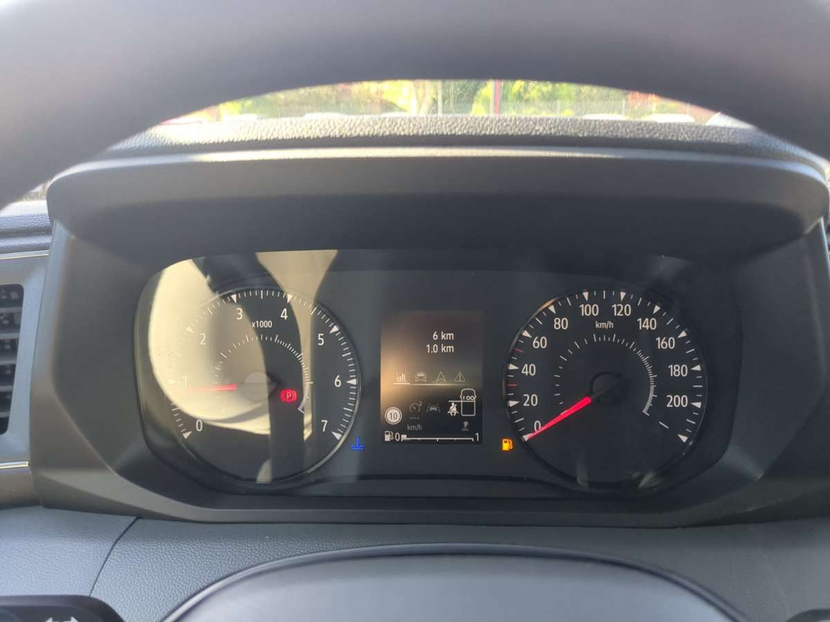 Fahrzeugbild eines Renault Master