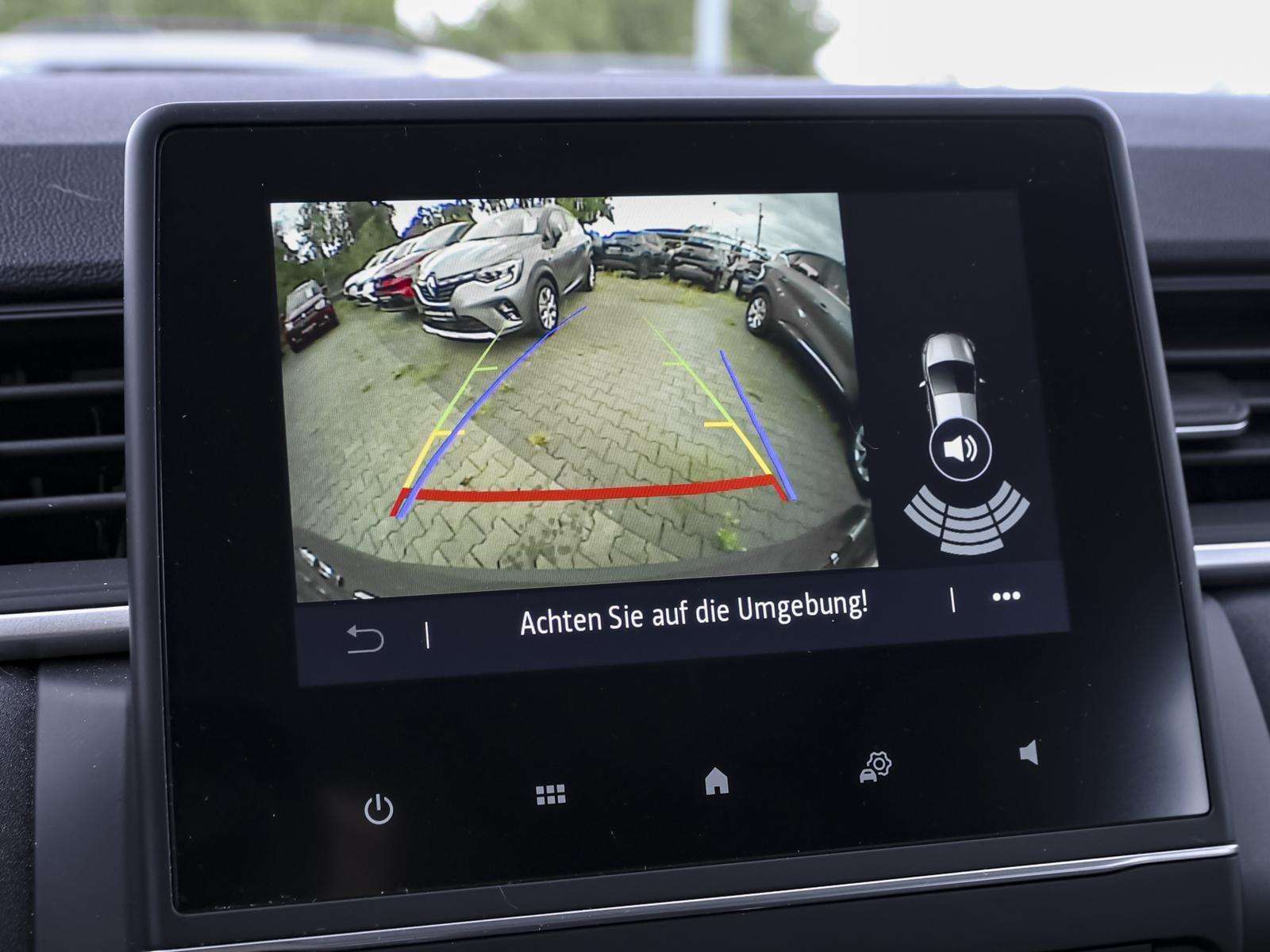 Fahrzeugbild eines Renault Captur