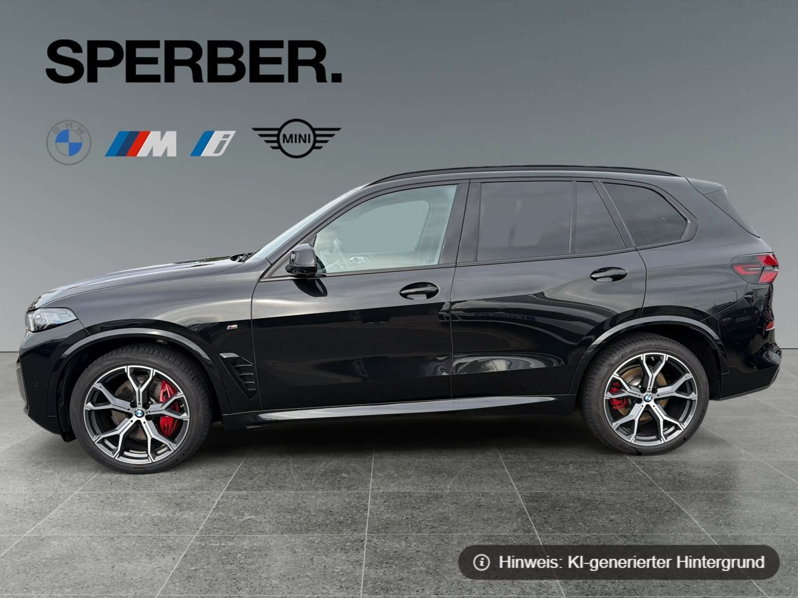 Fahrzeugbild eines BMW X5