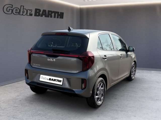 Fahrzeugbild eines Kia Picanto