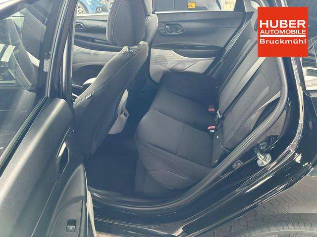 Fahrzeugbild eines Hyundai i20