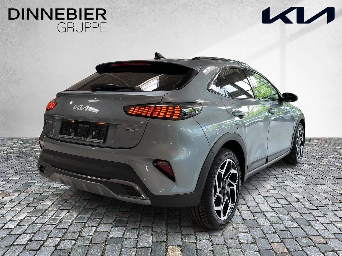 Fahrzeugbild eines Kia XCeed
