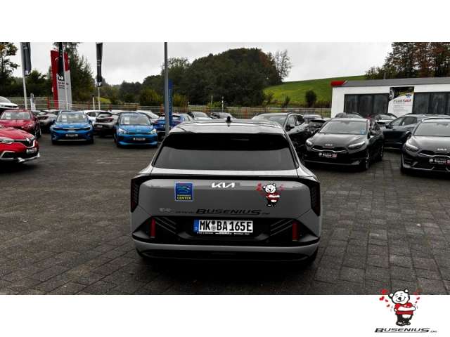 Fahrzeugbild eines Kia EV4