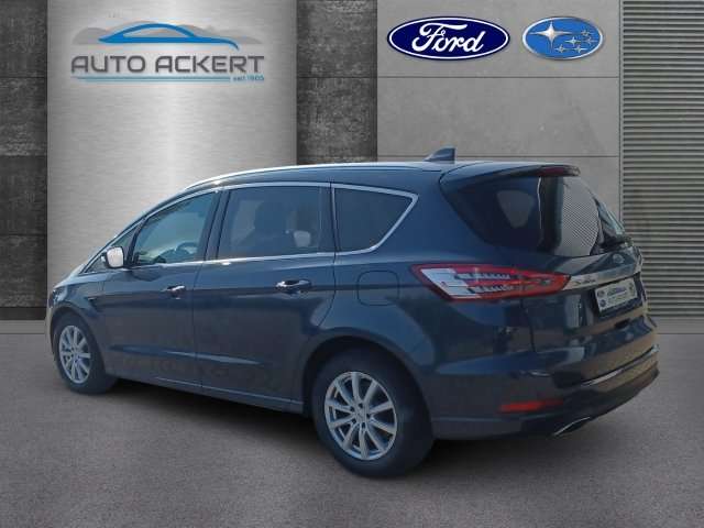 Fahrzeugbild eines Ford S-MAX