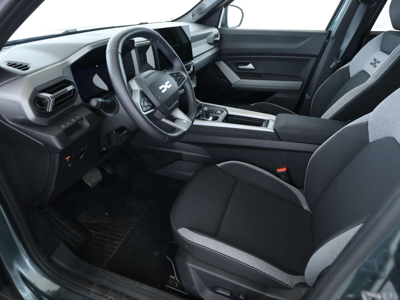 Fahrzeugbild eines Dacia Bigster