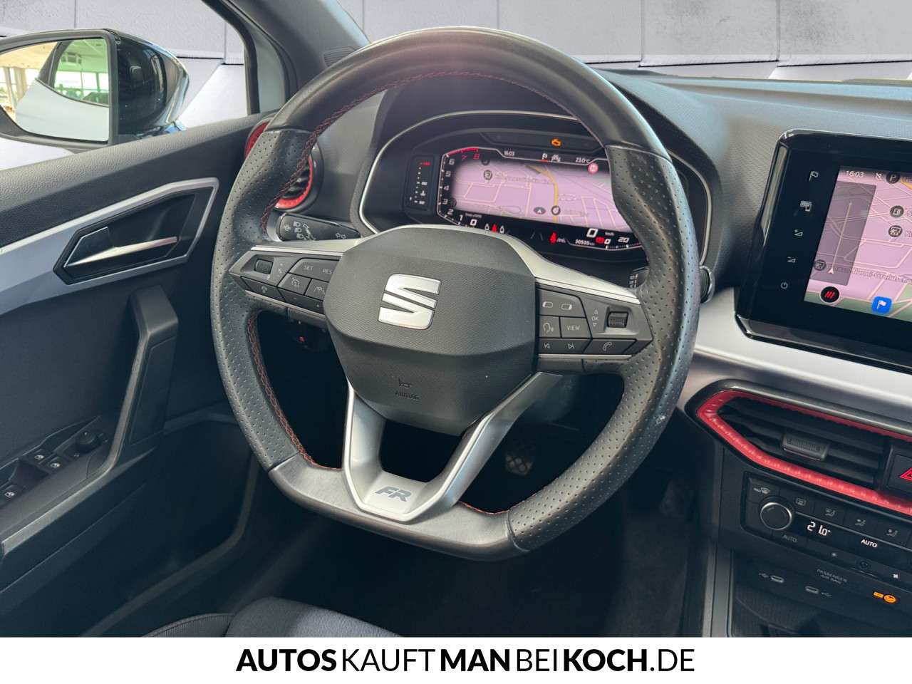 Fahrzeugbild eines SEAT Ibiza