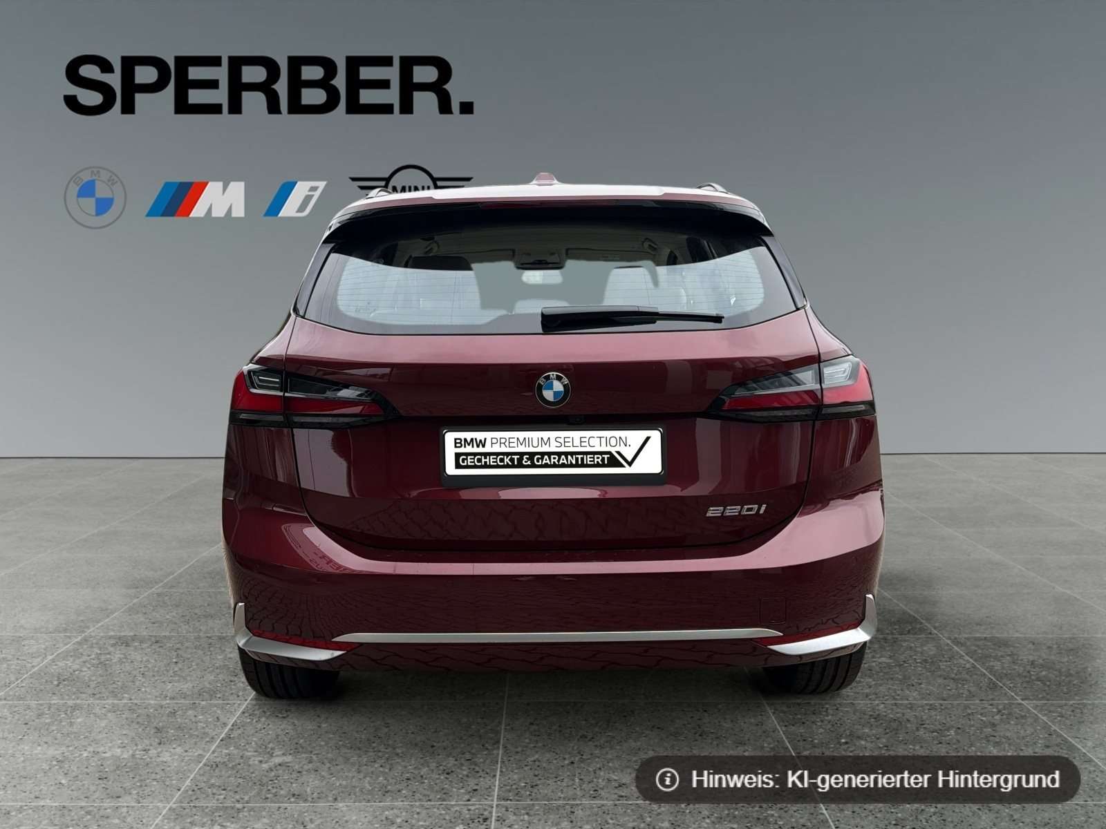 Fahrzeugbild eines BMW 2er-Reihe