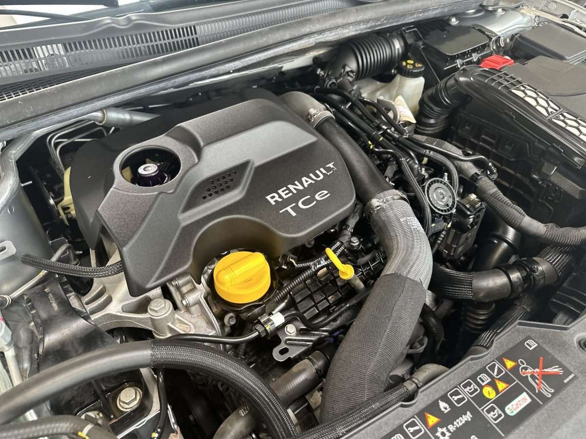 Fahrzeugbild eines Renault Talisman