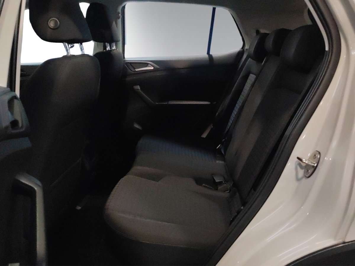 Fahrzeugbild eines Volkswagen T-Cross