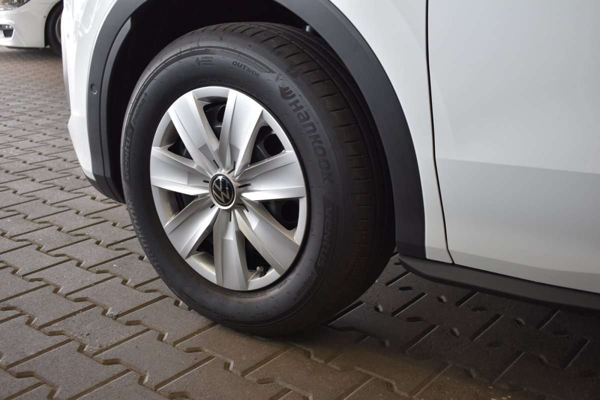 Fahrzeugbild eines Volkswagen T-Roc