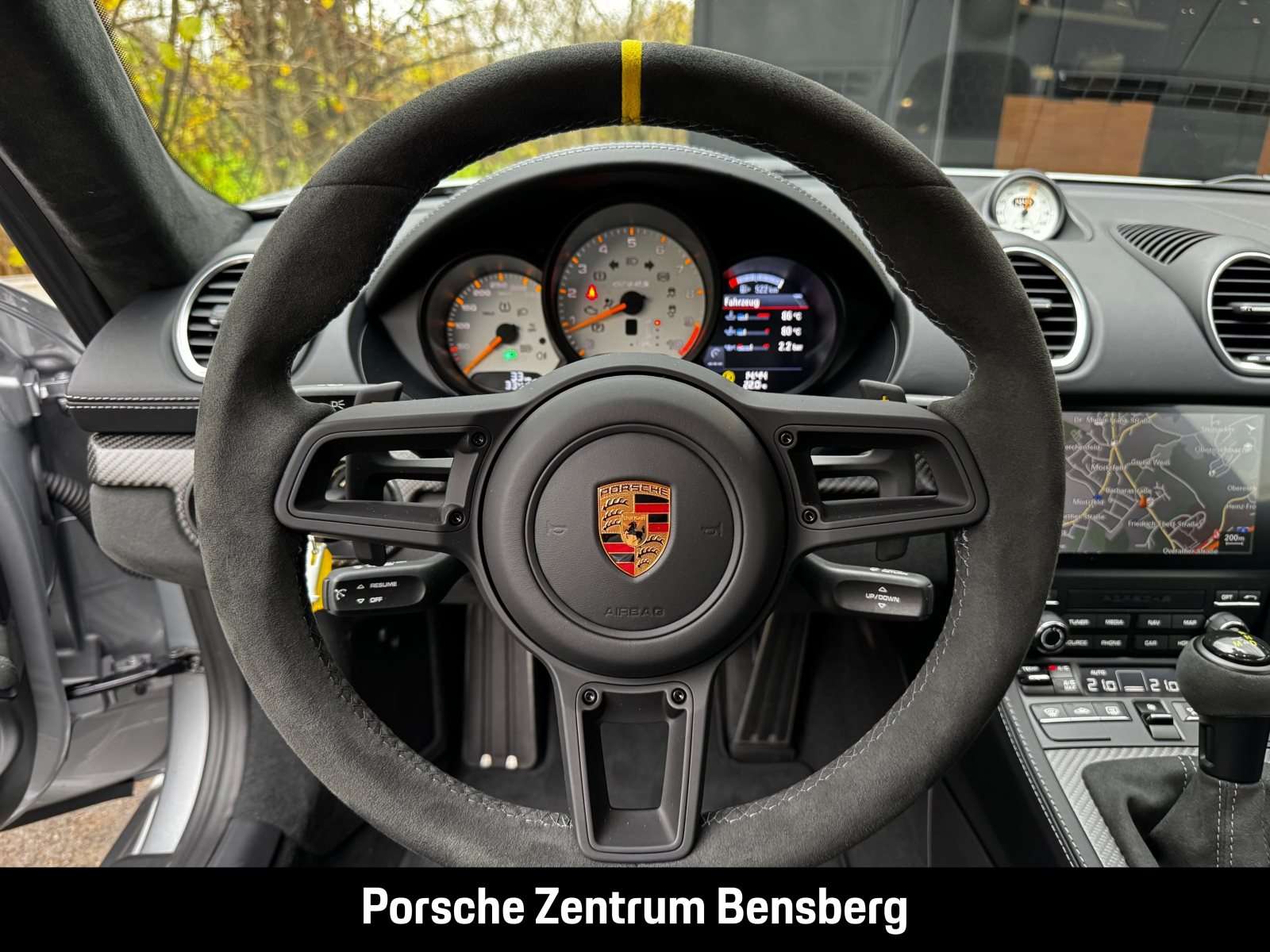 Fahrzeugbild eines Porsche Cayman