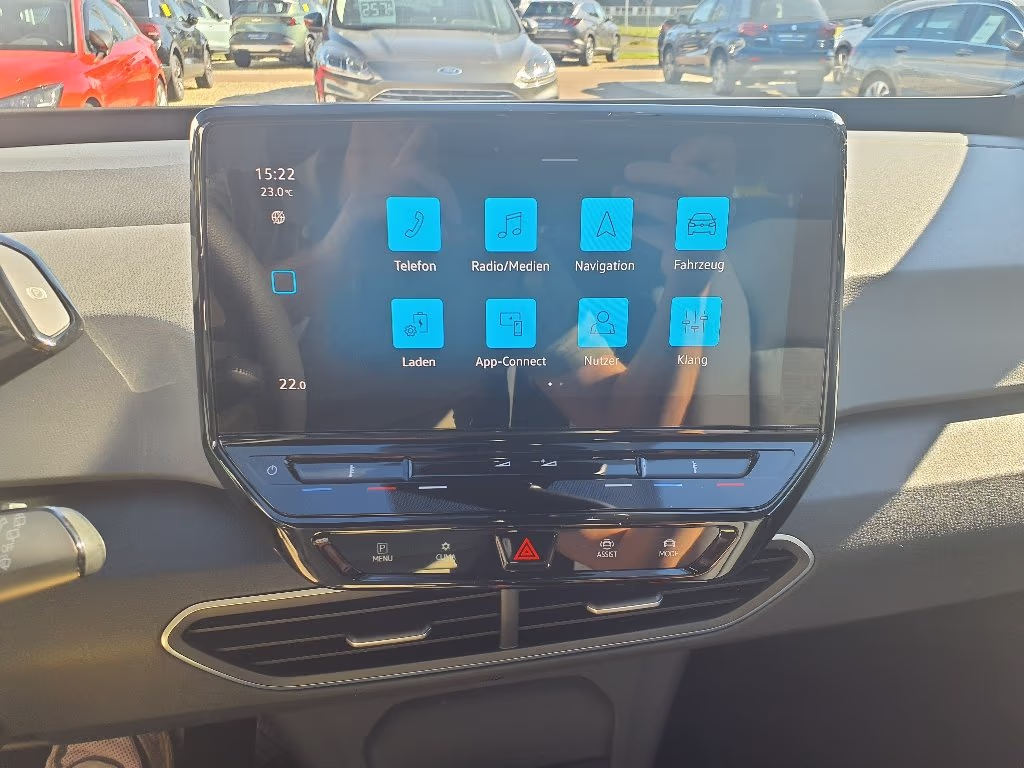 Fahrzeugbild eines Volkswagen ID.3