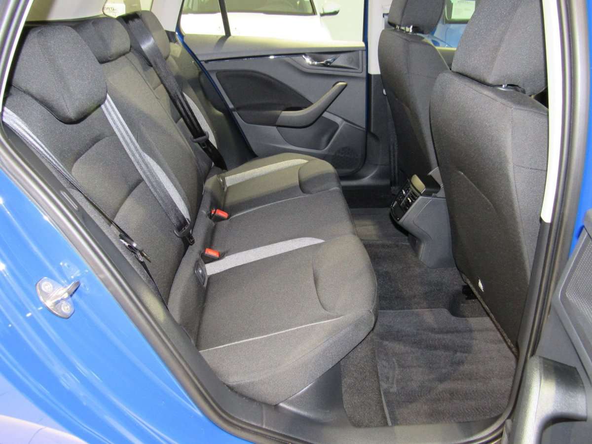 Fahrzeugbild eines Skoda Kamiq