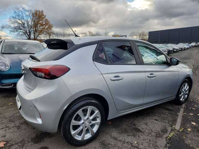 Fahrzeugbild eines Opel Corsa