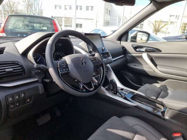 Fahrzeugbild eines Mitsubishi Eclipse Cross