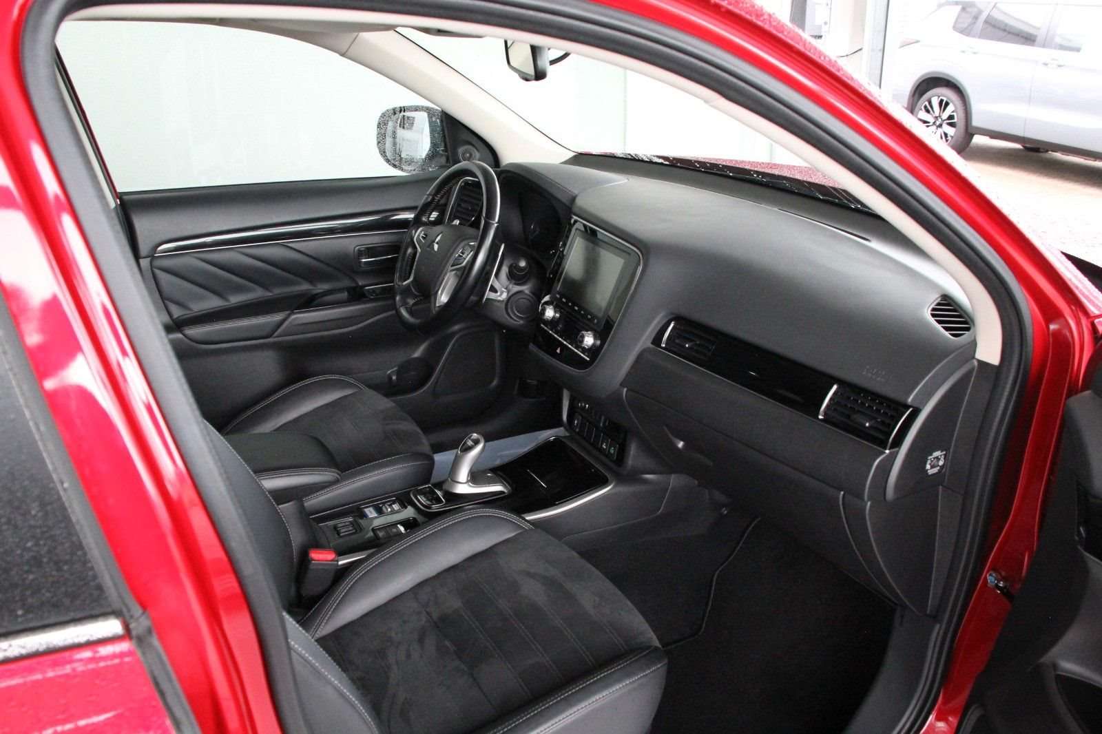 Fahrzeugbild eines Mitsubishi Outlander