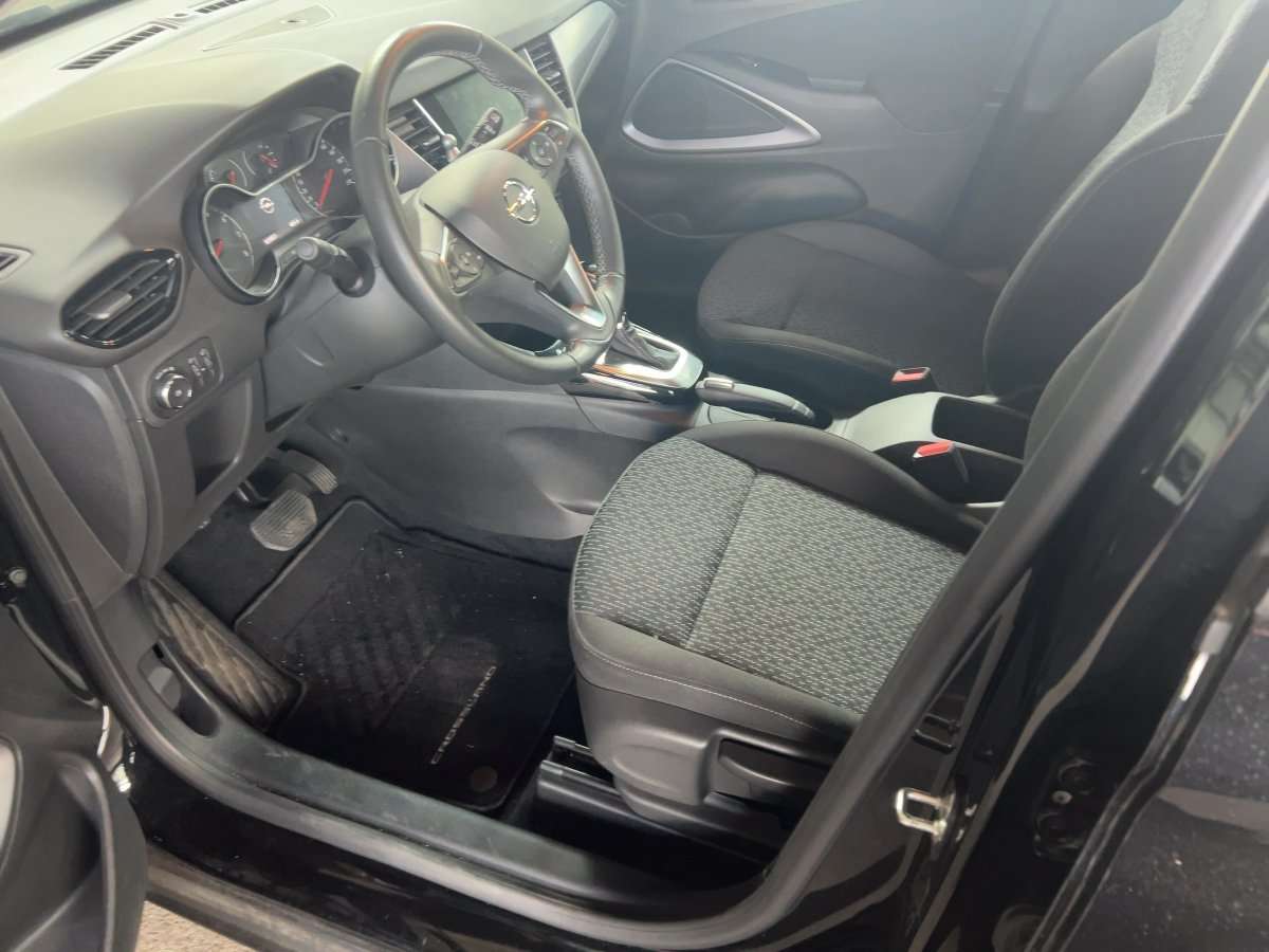 Fahrzeugbild eines Opel Crossland X