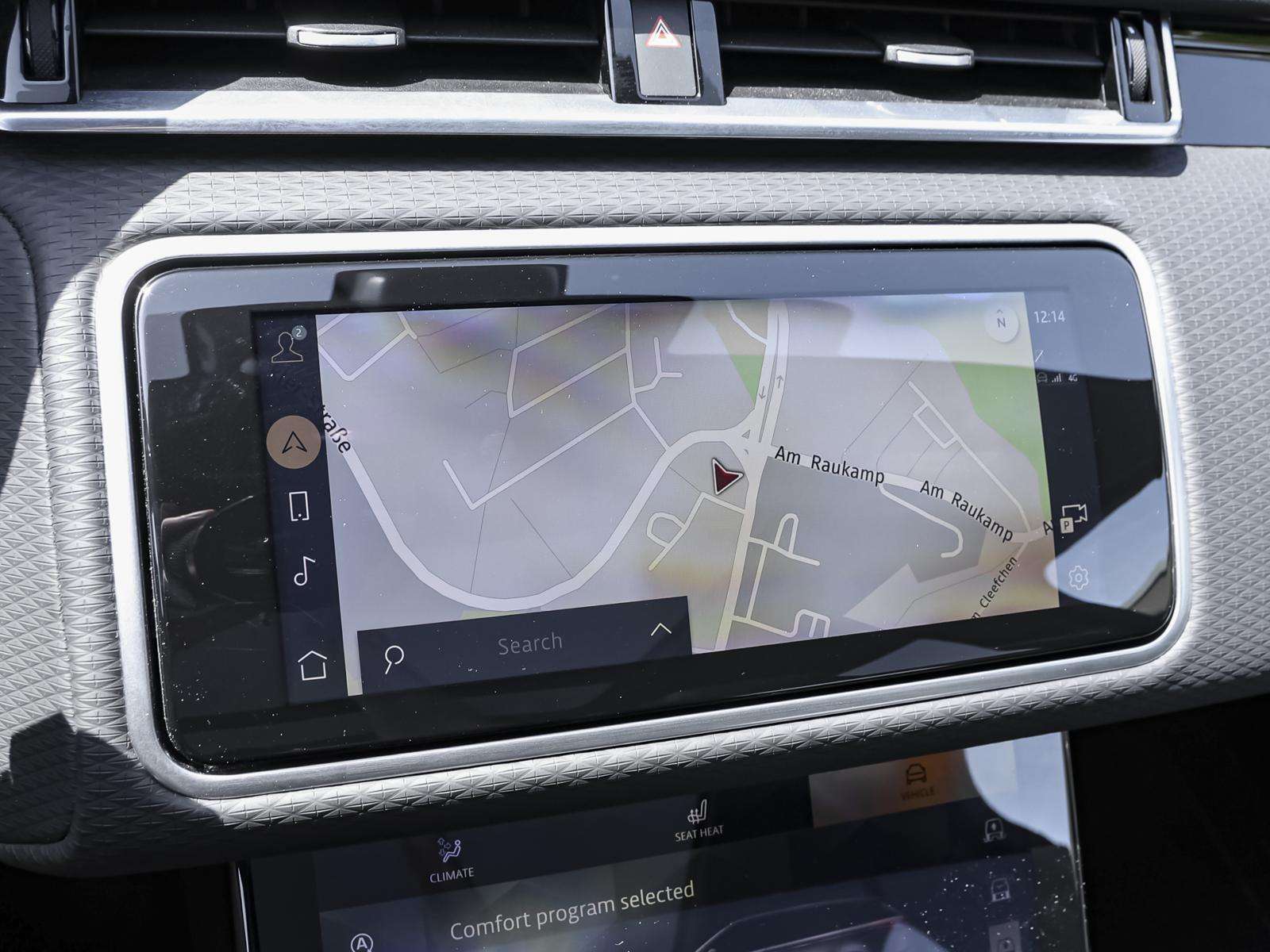 Fahrzeugbild eines Land Rover Range Rover