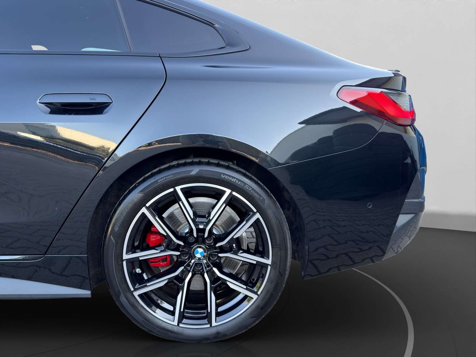 Fahrzeugbild eines BMW 4er-Reihe