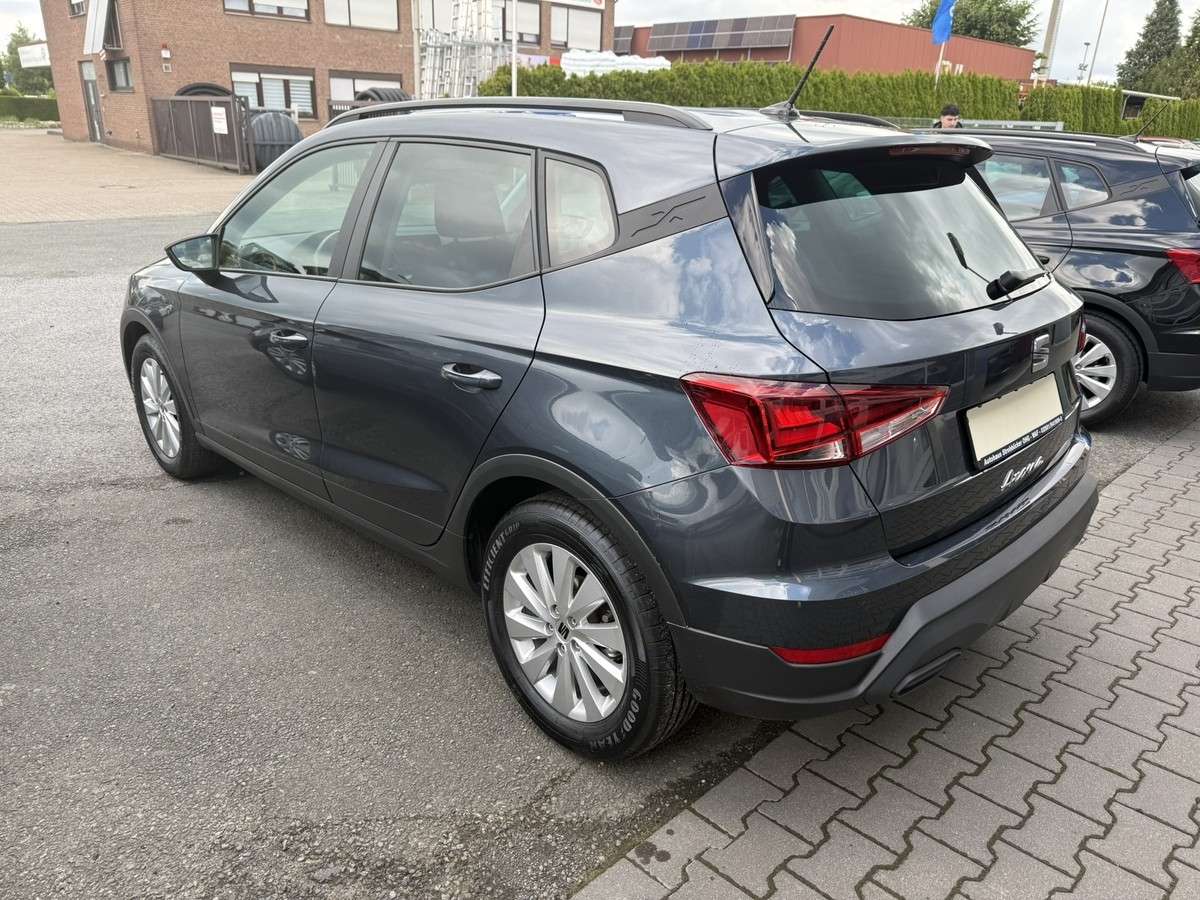 Fahrzeugbild eines SEAT Arona