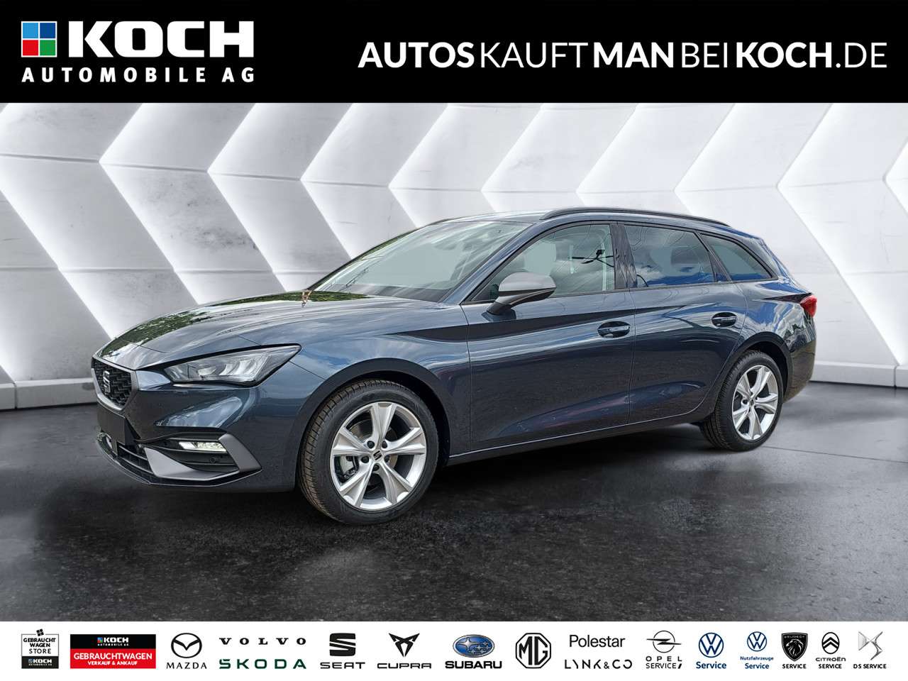 Fahrzeugbild eines SEAT Leon