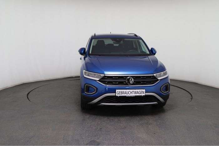 Fahrzeugbild eines Volkswagen T-Roc