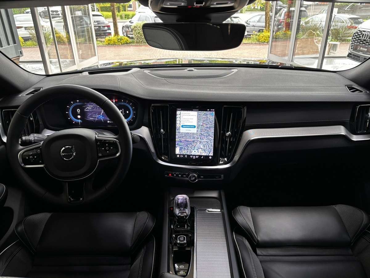 Fahrzeugbild eines Volvo S60
