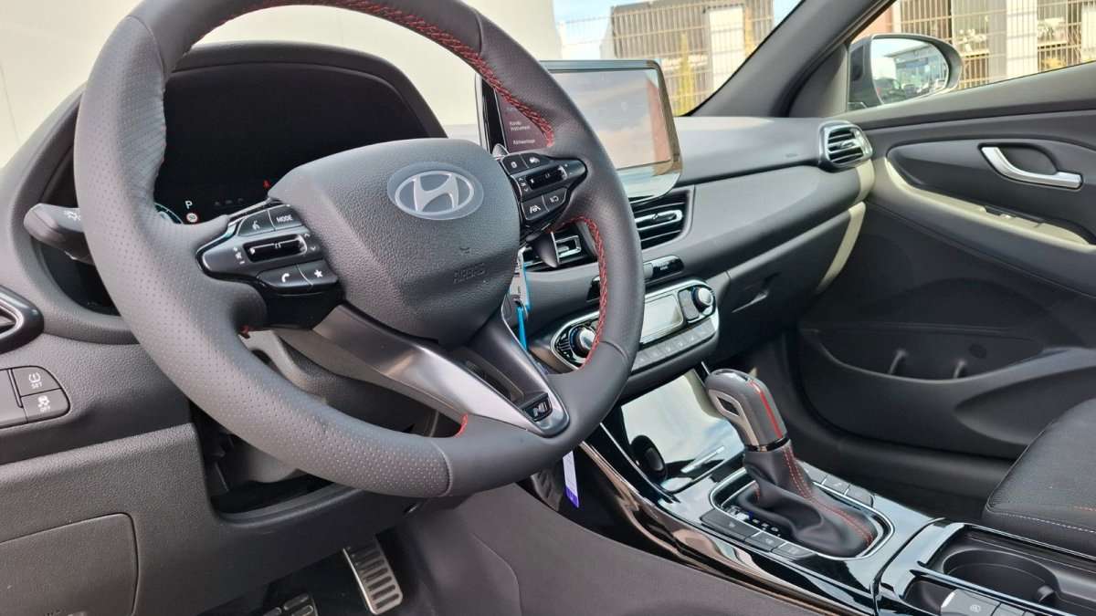 Fahrzeugbild eines Hyundai i30