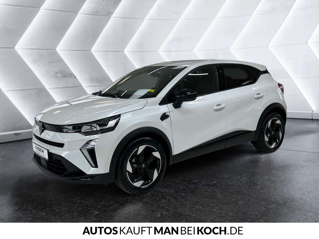 Fahrzeugbild eines Renault Captur