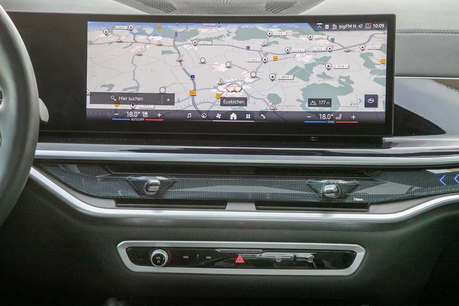 Fahrzeugbild eines BMW X6