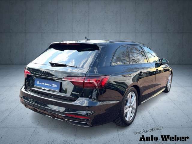 Fahrzeugbild eines Audi A4