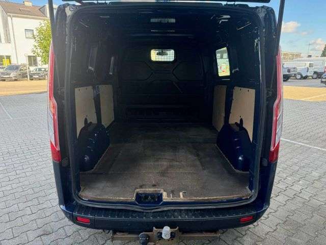 Fahrzeugbild eines Ford Transit Custom