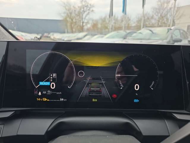 Fahrzeugbild eines Mitsubishi Eclipse Cross