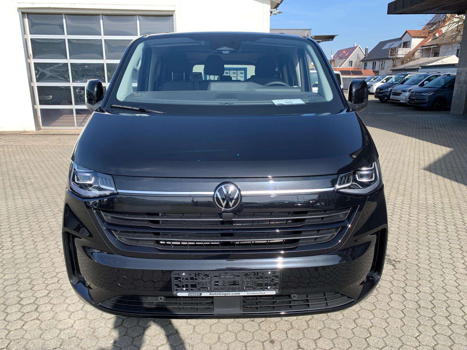 Fahrzeugbild eines Volkswagen Caravelle