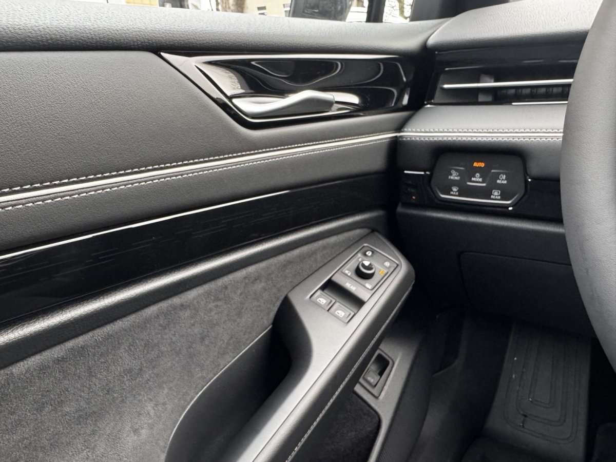 Fahrzeugbild eines Volkswagen ID.7