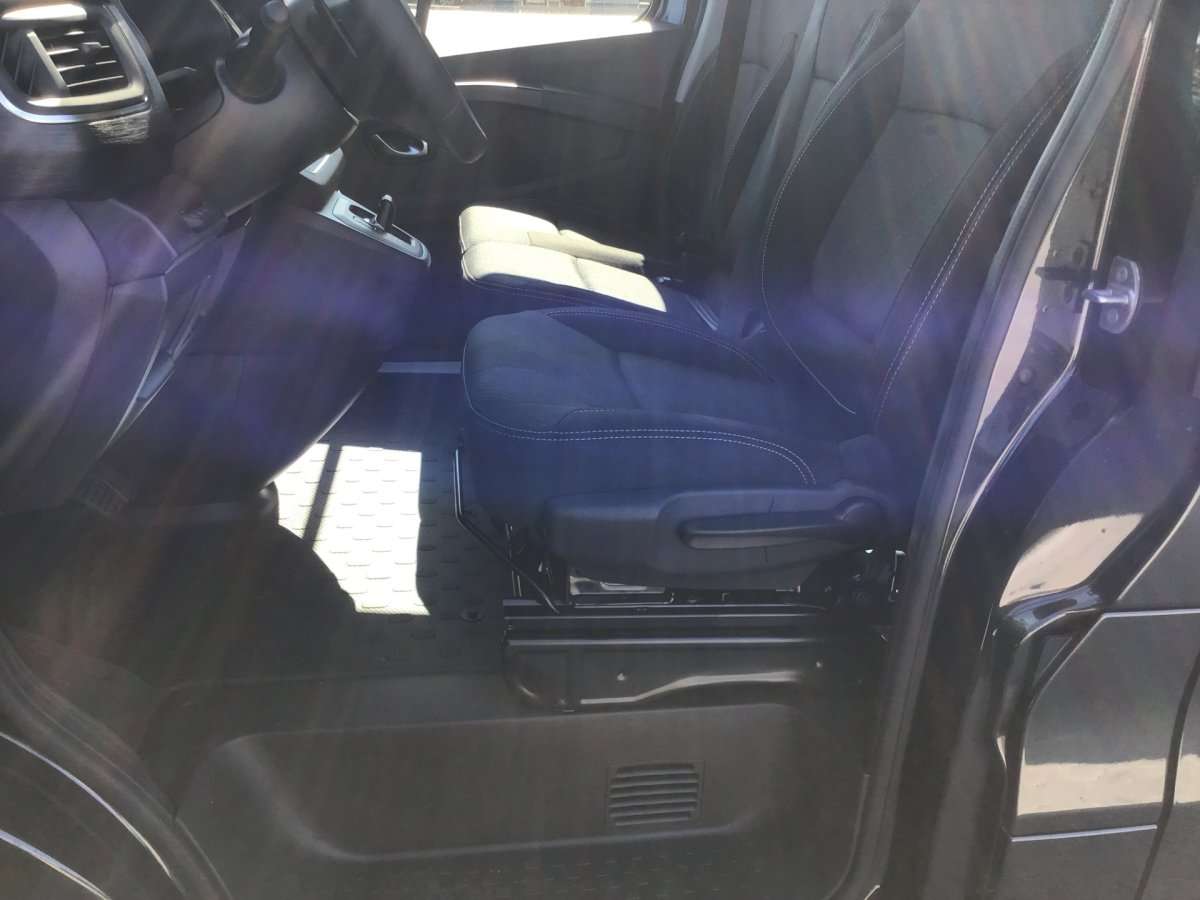 Fahrzeugbild eines Renault Trafic