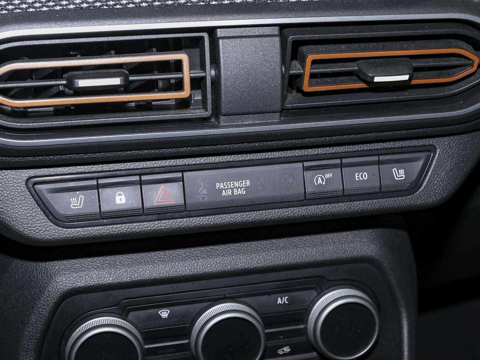 Fahrzeugbild eines Dacia Sandero