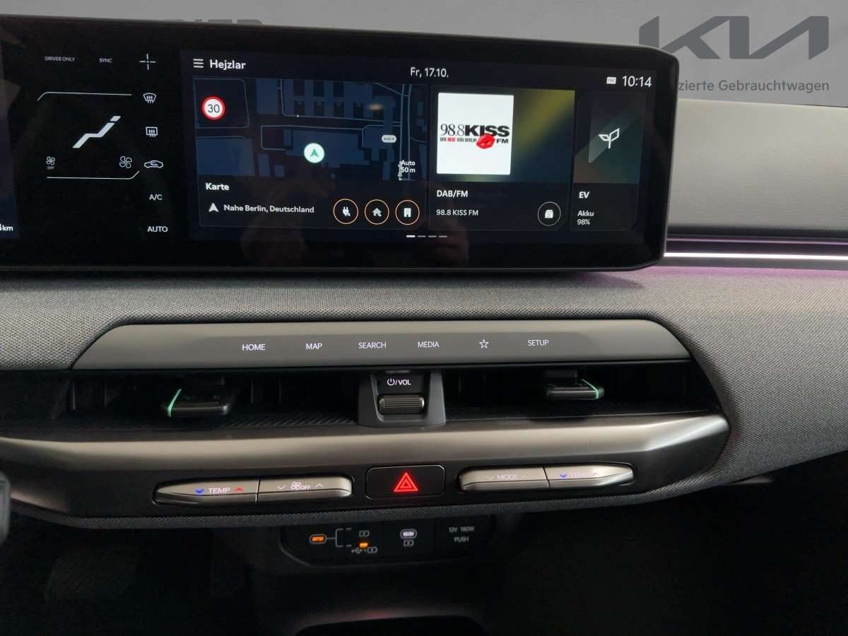 Fahrzeugbild eines Kia EV4