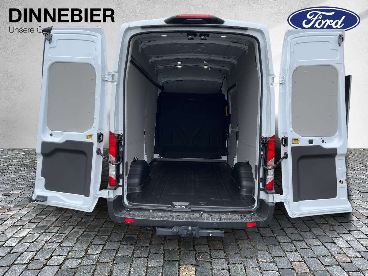 Fahrzeugbild eines Ford Transit