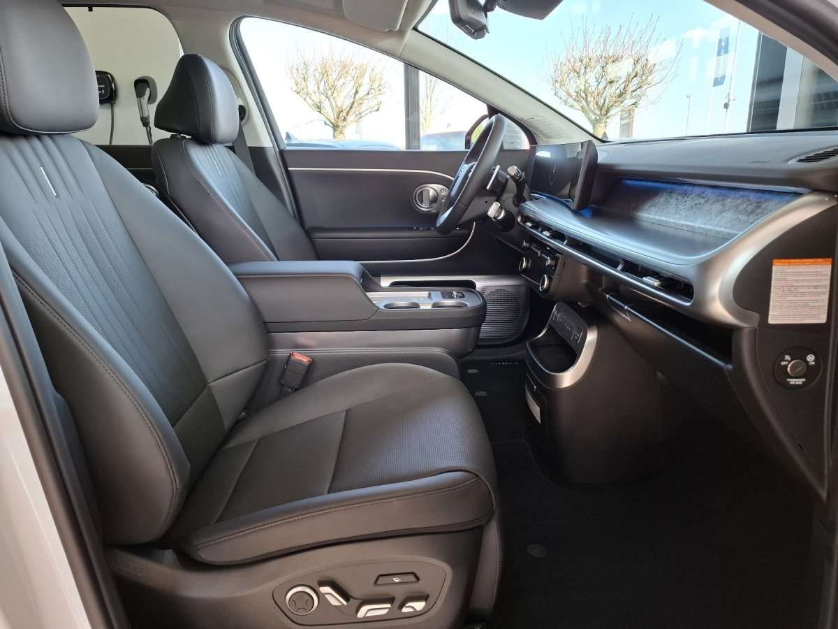 Fahrzeugbild eines Hyundai IONIQ 9