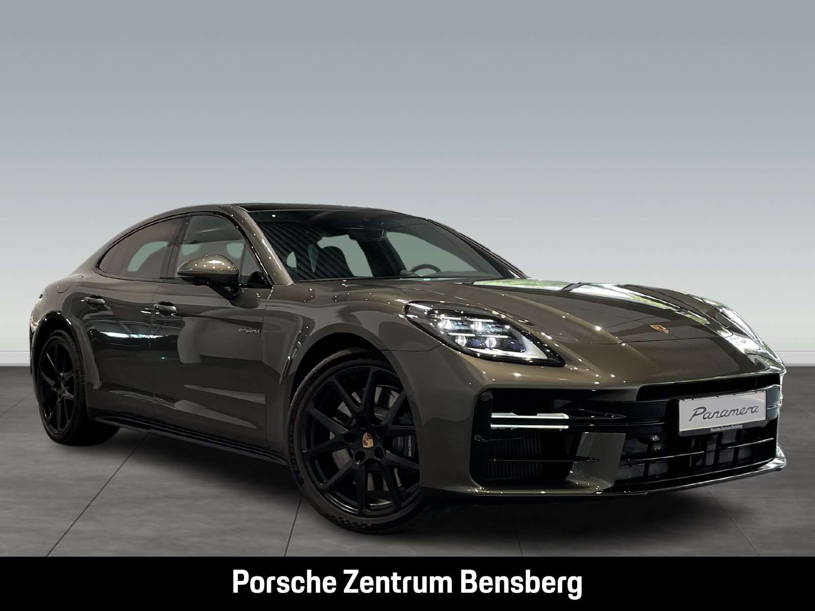 Fahrzeugbild eines Porsche Panamera