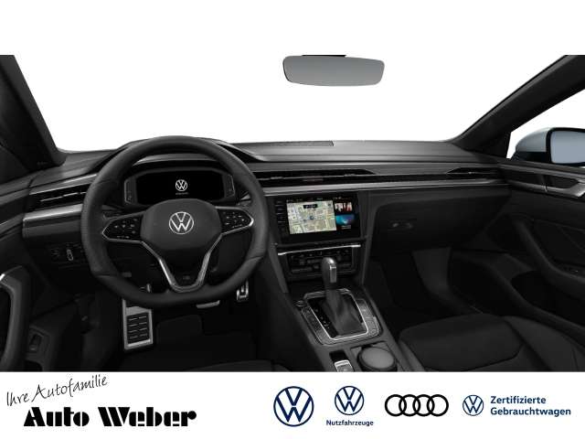 Fahrzeugbild eines Volkswagen Arteon