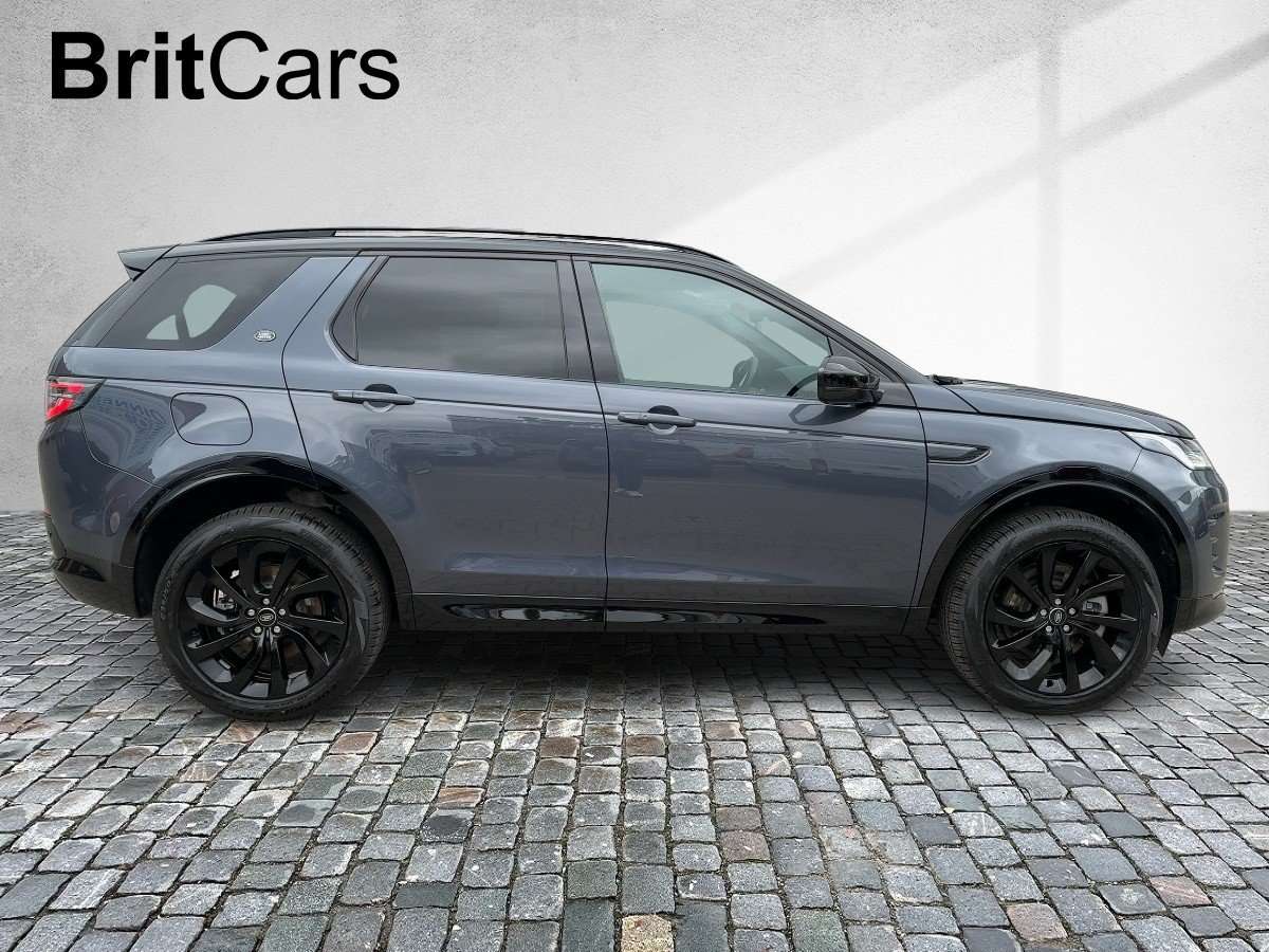 Fahrzeugbild eines Land Rover Discovery Sport