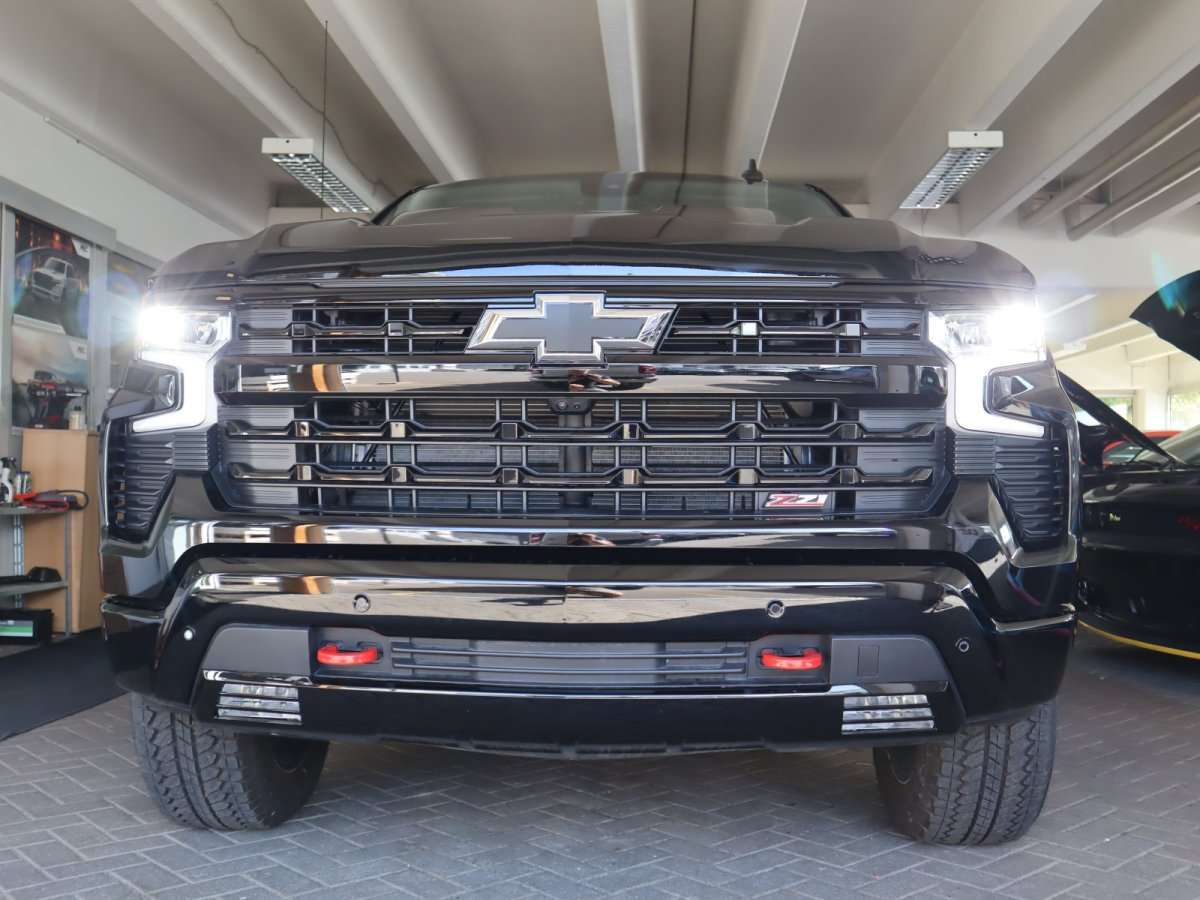 Fahrzeugbild eines Chevrolet Silverado
