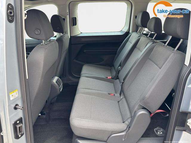 Fahrzeugbild eines Volkswagen Caddy