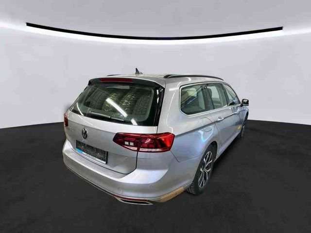 Fahrzeugbild eines Volkswagen Passat