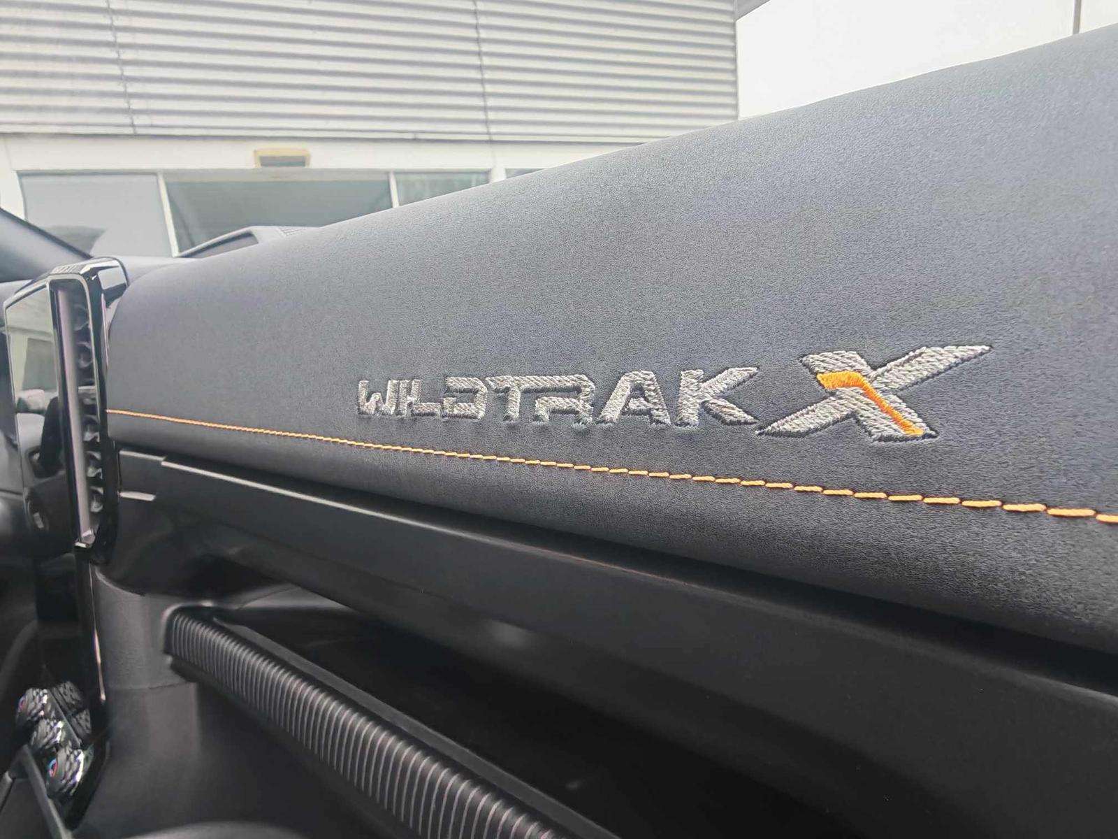 Fahrzeugbild eines Ford Ranger