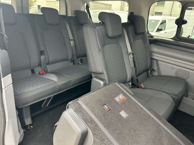Fahrzeugbild eines Ford Transit Custom